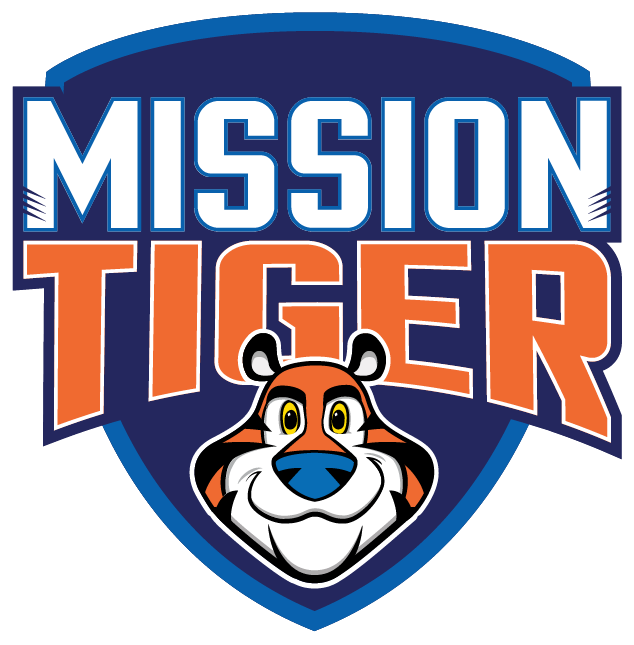 Mission Tiger Logo